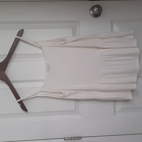 Posh Peach Tank Top - Picture 3 of 4